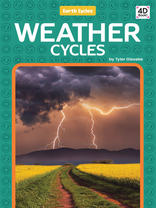 Title details for Weather Cycles by Tyler Gieseke - Available